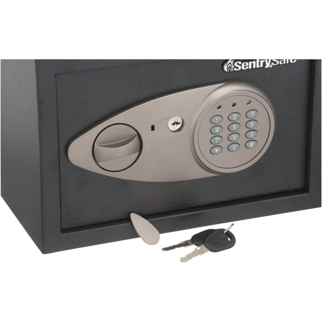 SentrySafe X041E Specialista na trezory a sejfy