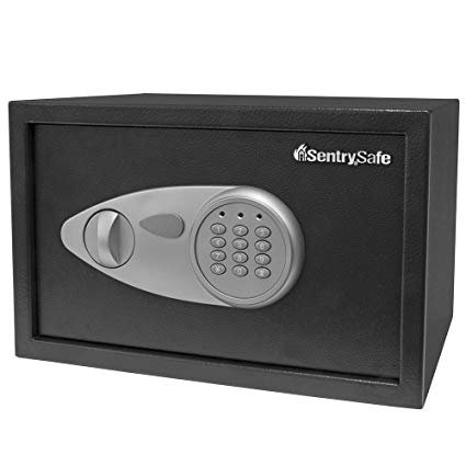 SentrySafe X055E |www.trezor.shop Specialista na trezory a sejfy