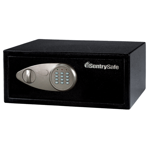 SentrySafe X075E Specialista na trezory a sejfy