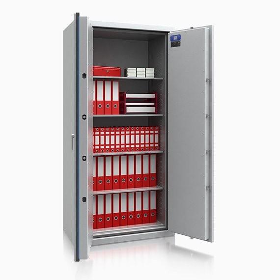 Ohnivzdorný trezor DORTMUND 39511 (1)