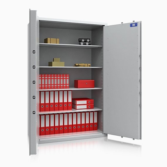 Bezpečnostní trezor MÜNCHEN 40017 (1)