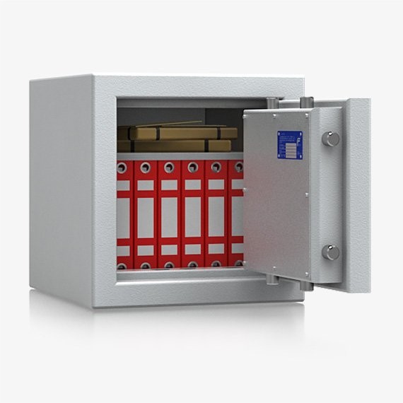 Bezpečnostní trezor BERN 41300 (2)