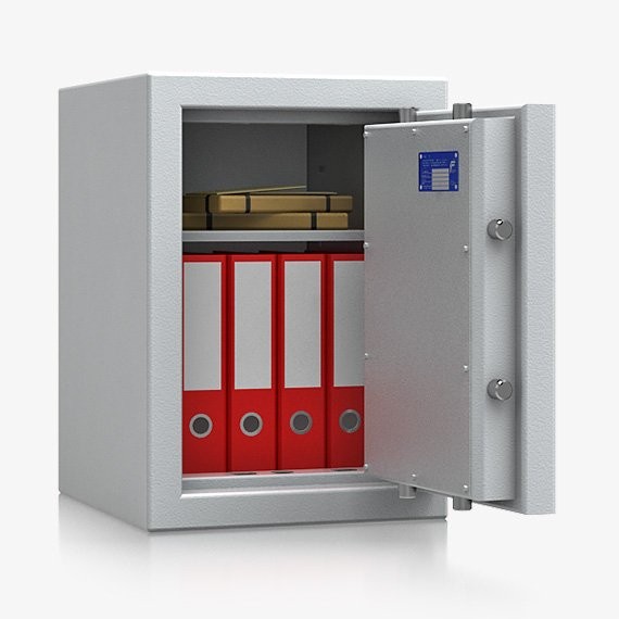 Bezpečnostní trezor BERN 41301 (2)