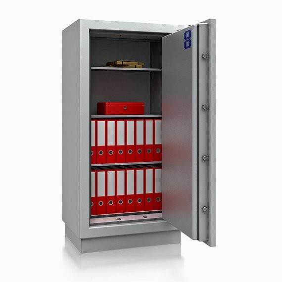 Ohnivzdorný trezor DRESDEN 46003 (1)
