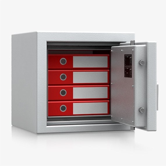 Ohnivzdorný trezor KARLSRUHE 40701 (1)