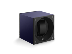 SwissKubiK anodizovaný hliník single dark blue