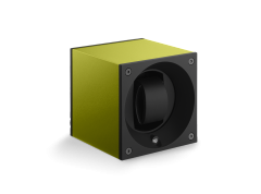 SwissKubiK anodizovaný hliník single citrus