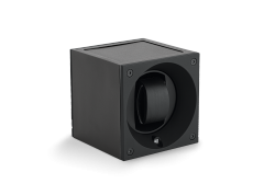 SwissKubiK černý hliník single SOLAR